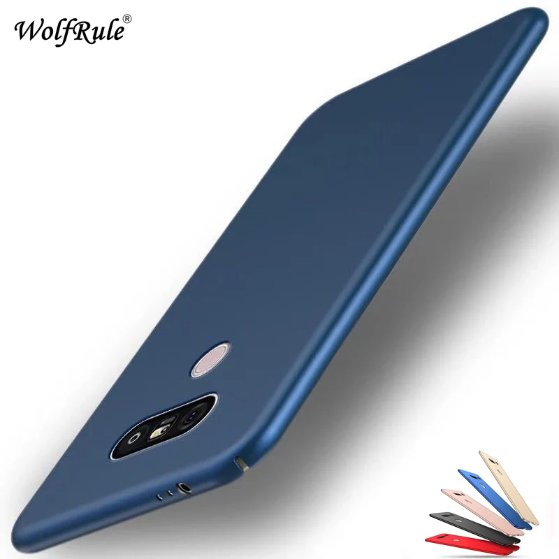 

For Phone Case LG V30 Cover Ultra-thin Smooth Back Protection Plastic Case For LG V30 Case For LGV30 V 30 Moible Shell 6.0
