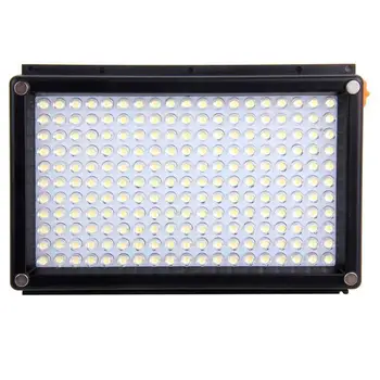 

LiShuai LED209A 209A 209 LED Camera Video Lighting Light Lamp for Camcorder DSLR