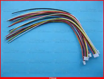 

60 pcs 1.5mm 4 Pin Female Polarized Connector with 28AWG 5.9inch 150mm Leads