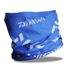Daiwa Dawa летний солнцезащитный шарф маска для лица дышащий Спорт на открытом воздухе УФ Защита Рыбалка Туризм Волшебный шарф