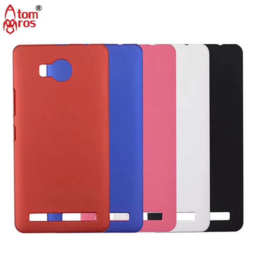Резиновая пластик защитник матовый жесткий чехол для lenovo A7700 защитный в виде