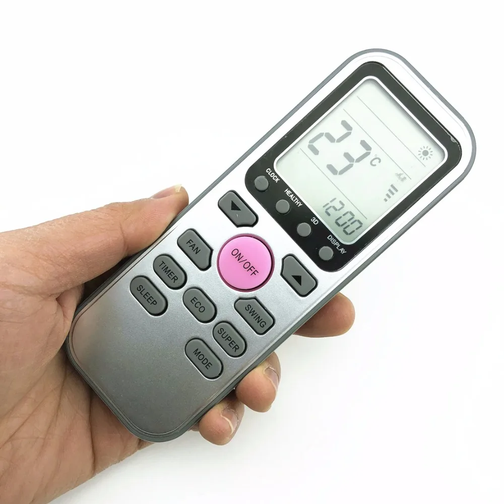 A/C controller Air Conditioner air conditioning remote control for Ttcl