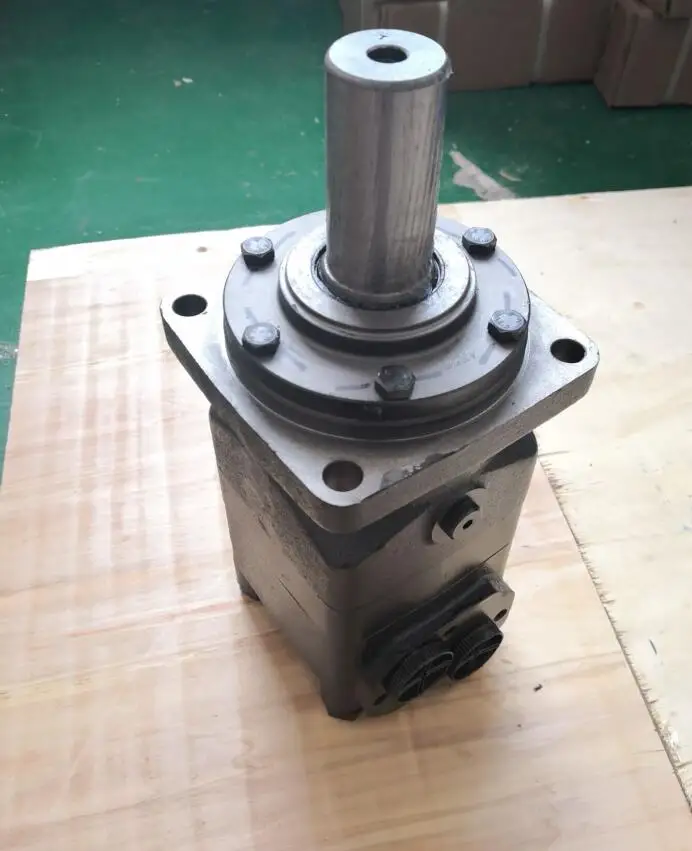 

HYDRAULIC MOTOR MT315 Shaft Keyd 38.1mm