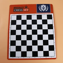 Высокое качество Пластиковые складные магнитные шахматы из цельного дерева шахматная доска магнитные части развлекательные настольные игры детские подарки