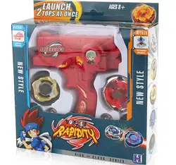 Beyblade взрыв Игрушечные лошадки продажи peonzas де BeyBlades toupie Beyblade Металл Fusion avec lanceur Бог Прядильный механизм бей лезвия игрушка