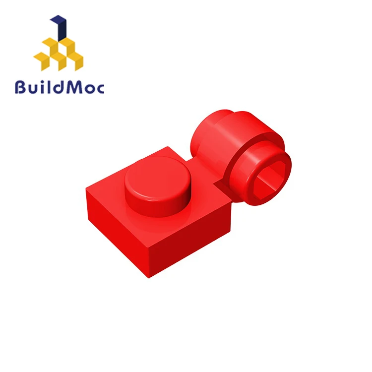 

BuildMOC Compatible For lego 4081 1x2For Building Blocks Parts DIY LOGO Educational Creative gift Toys