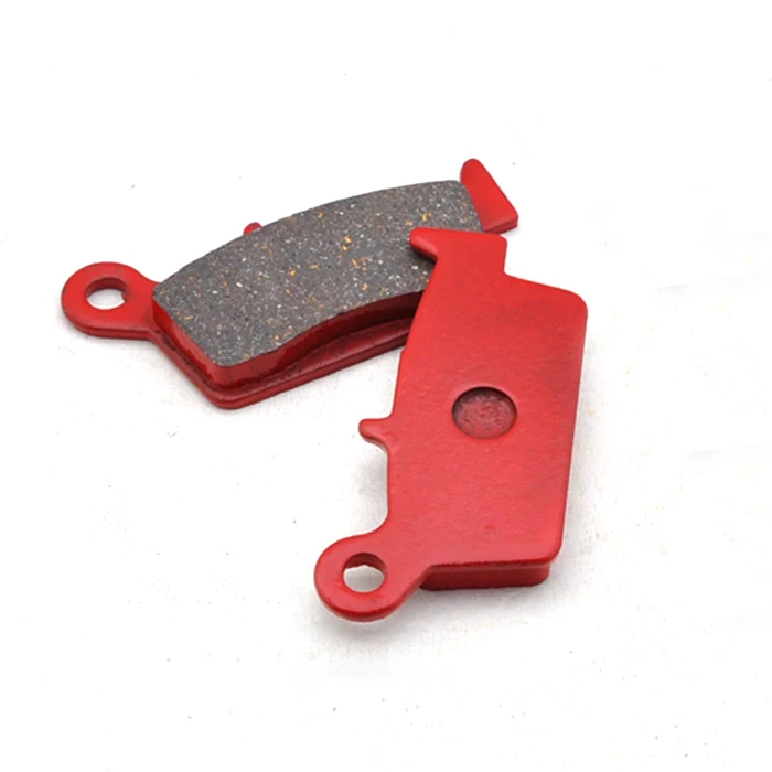 Brand new Motorcycle Parts Copper Based Sintered Brake Pads for Honda