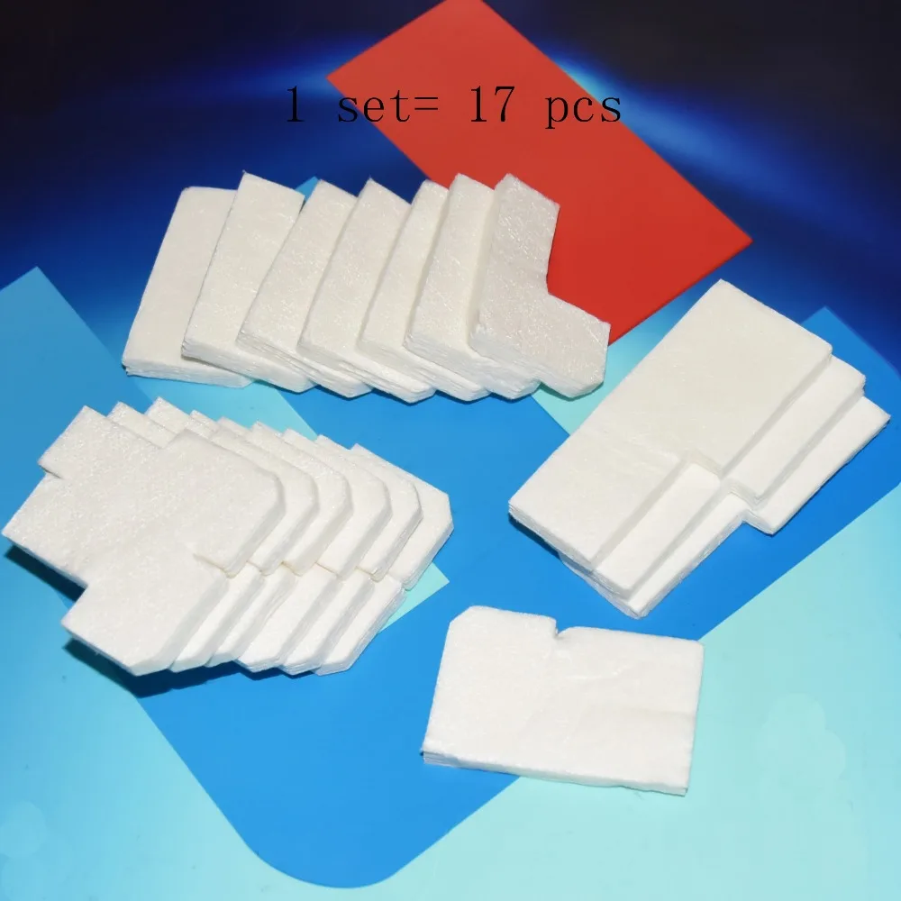 ORIGINAL NEW Waste Ink Tank Pad Sponge for Epson R280 R290 RX600 RX610 RX690 PX650 P50 P60 T50 T60 A50 L800 L801 R330 R390 (2)