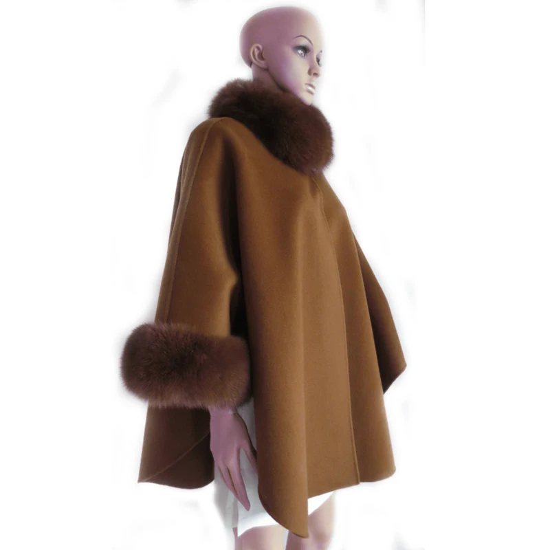 Рисунок 2 - Женская шаль из натурального кашемира