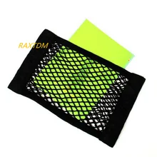 Car Trunk Nylon Rope Net /luggage net with backing For Mitsubishi ASX/Outlander/Lancer Evolution/Pajero/Eclipse/Grandis