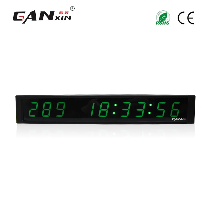 [Ganxin] Day countdown timer clock Desktop Date Display event countdown clockin Alarm Clocks