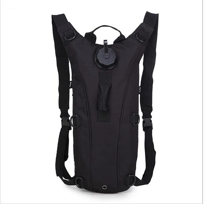 

3L Tactical Water Bladder Bag Camping Backpack Camelbak Pack Hiking Outdoor