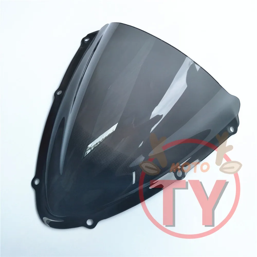 Мотоциклетные ветровые стекла для Suzuki GSXR600 750 K6 06 07 GSXR gsxr 600 2006 2007 дымовые