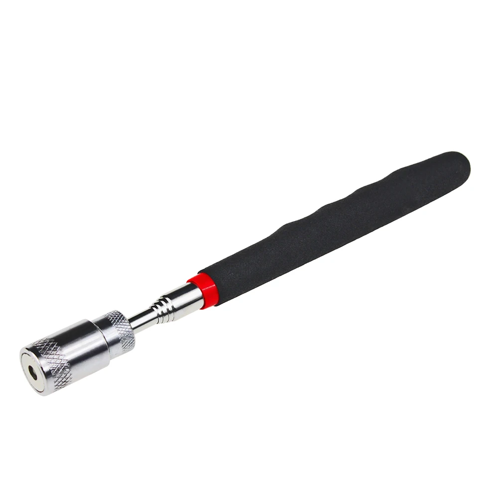 Mini LED Pick Up Car Tool Telescopic Tool For Picking Up Nuts And Bolts Metal