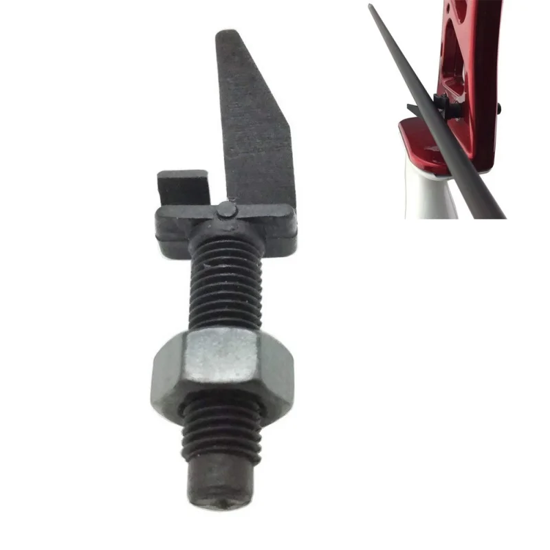 

new 1 pcs Center Arrow Rest Tactical Compound Bow Recurve Bow Archery Arrow Rest Archery Accessories for Hunting and Shooting
