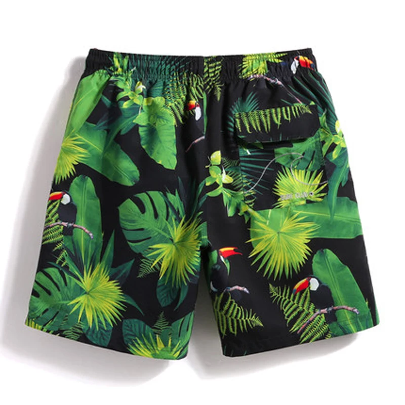 Couple Beach Board Shorts short de bain homme Bottoms Running Sports Swim Surfing men women Trunks Boardshort Swimwear Swimsuits
