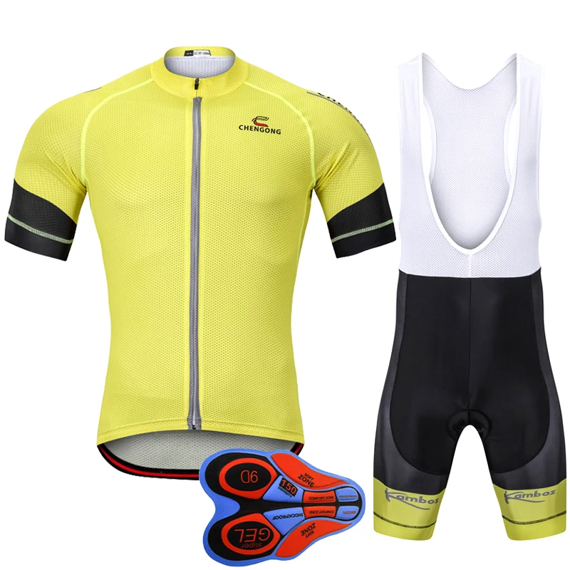 

Pro Cycling Jersey Set 2018 Cycling Jersey Shorts Sets Mountain Bike Wear Cycling Clothing Suit Ropa Ciclismo Bicicleta Maillot