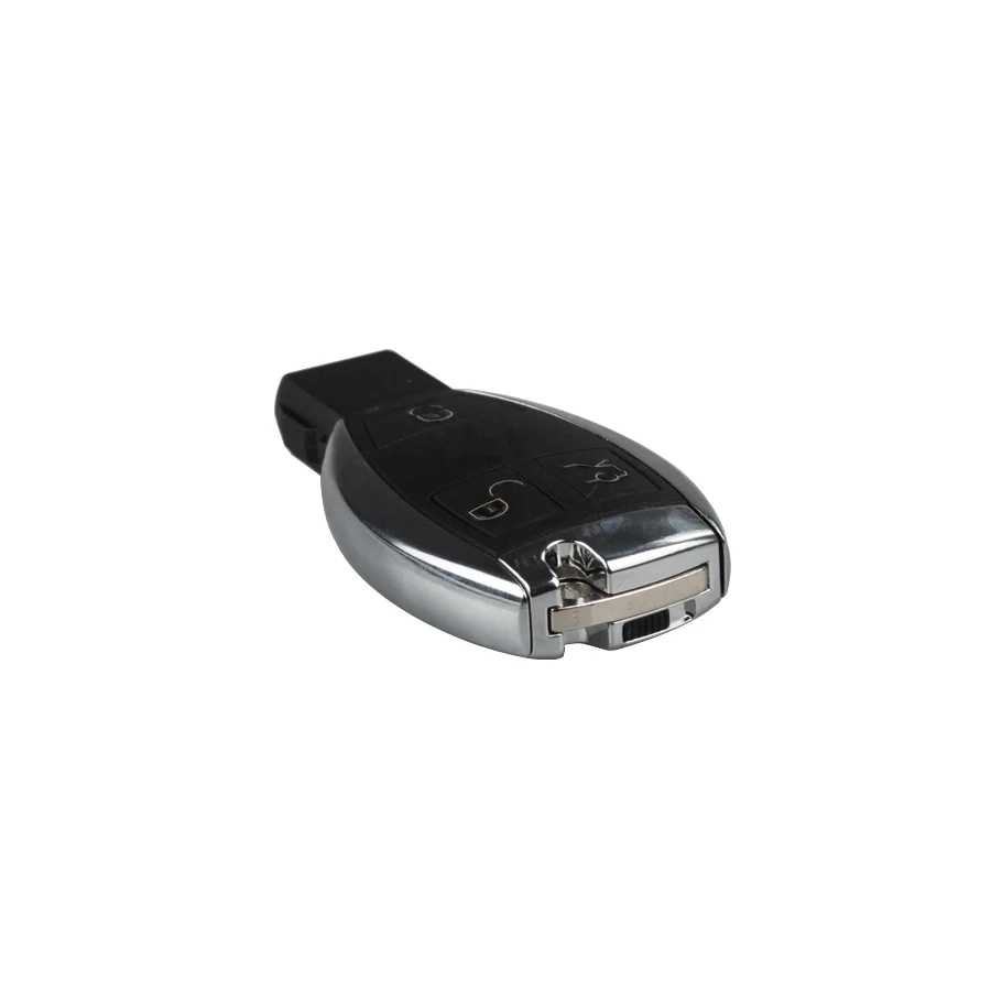 Для Benz Smart Key 3 кнопки 433 МГц (1997 2015) работает вместе с Xhorse VVDI BGA