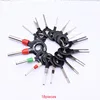 2022 New Automotive Plug Terminal Remove Tool Set Electrical Wire Crimp Connector Pin Extractor Puller Terminal Repair Tools ► Photo 3/6