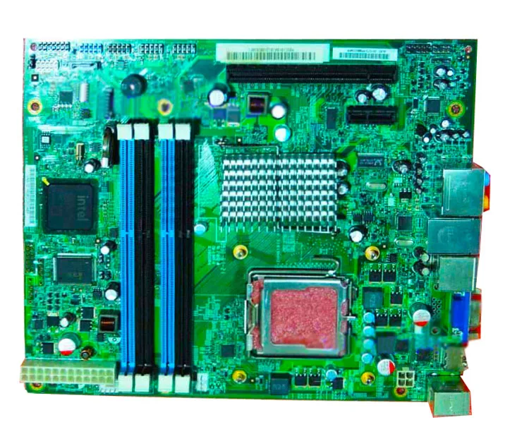 

High quality desktop Motherboard for G43 MB DIG43L Eup 08180-2 48.3AJ01.021 Socket 775 DDR3 100% tested perfect quality