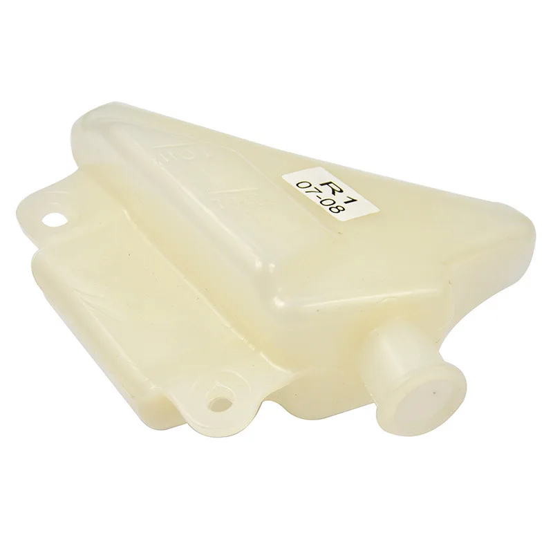 

LOPOR For YAMAHA R1 07-08 Motorcycle Water Coolant Overflow Reservoir Tank Radiator