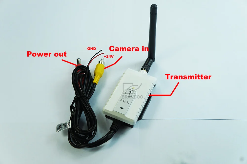 transmitter