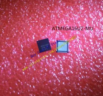 

ATMEGA16U2-MU ATMEGA16U2 MEGA16U2 QFN-32 5pcs/lot Free shipping