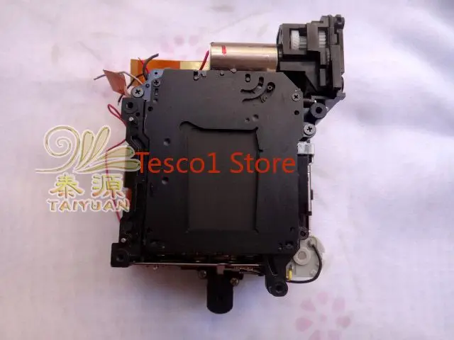 Caixa de Espelho Originais com Motor de Abertura do Obturador para Nikon Nova Repair Câmera Parte 95% D90 - Image 2