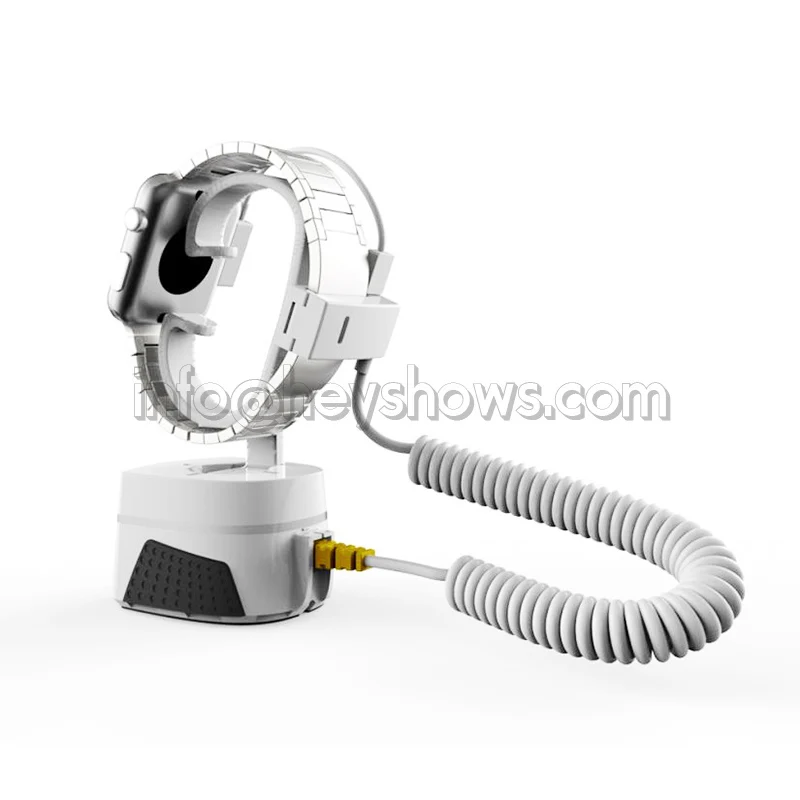 Watch anti theft