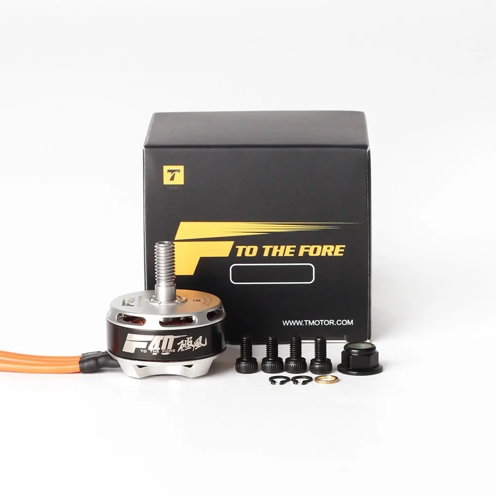 New arrival T Motor F40 III 2306 2400KV 2600KV 2750KV Brushless <br />Motor for RC Multirotor 210 220 250 260 RC Drone-in Parts 