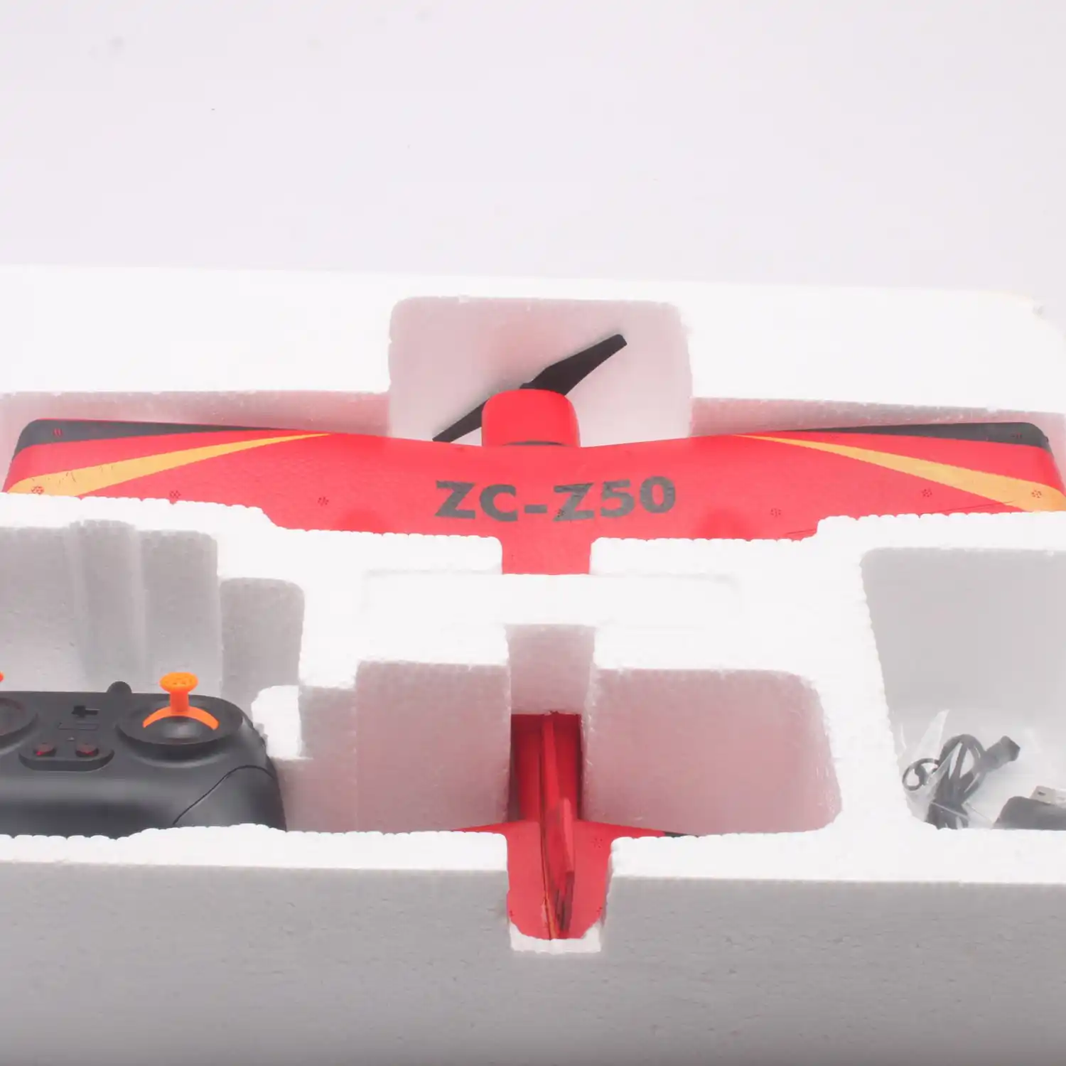 zc z50 rc plane