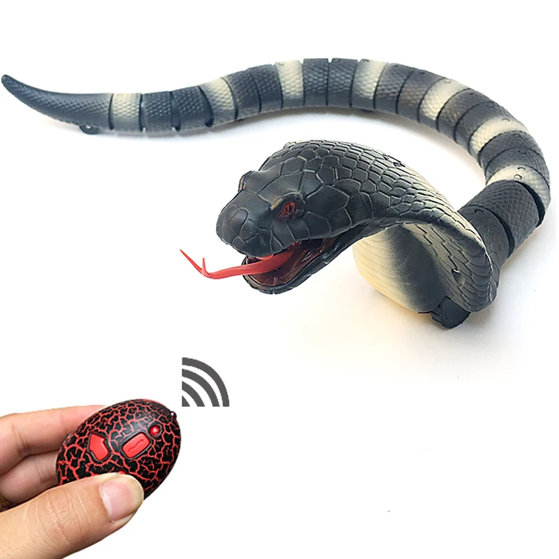 electronic snake toy