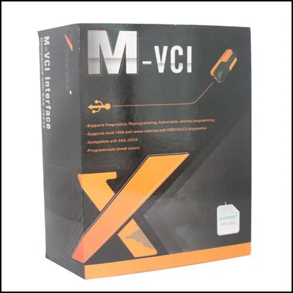 Автомобильный диагностический инструмент V10.00.028 MVCI для интерфейса TO.YOTA TIS с
