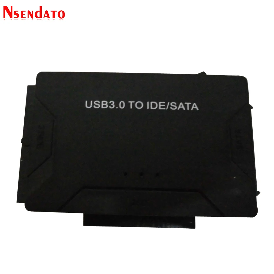 2,5 3,5 Жесткий диск Универсальный адаптер USB3.0 USB 3,0 передача данных на SATA IDE комбинированный внешний конвертер для оптического привода HDD SSD