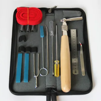 

Piano tuning 12 tool sets (entry-level ultra-practical)