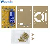 10A DC-DC Adjustable LCD Dual Display CC CV Step-down Power Supply Module Short Circuit Protection + Case DC-DC Boost Converter ► Photo 2/6