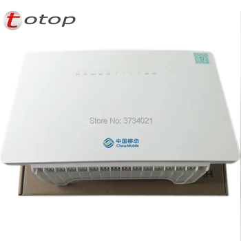 

Free shipping Secondhand HS8546V GPON ONU Huawei WIFI GPON ONT 4GE+1TEL+2USB+Wifi, English firmware