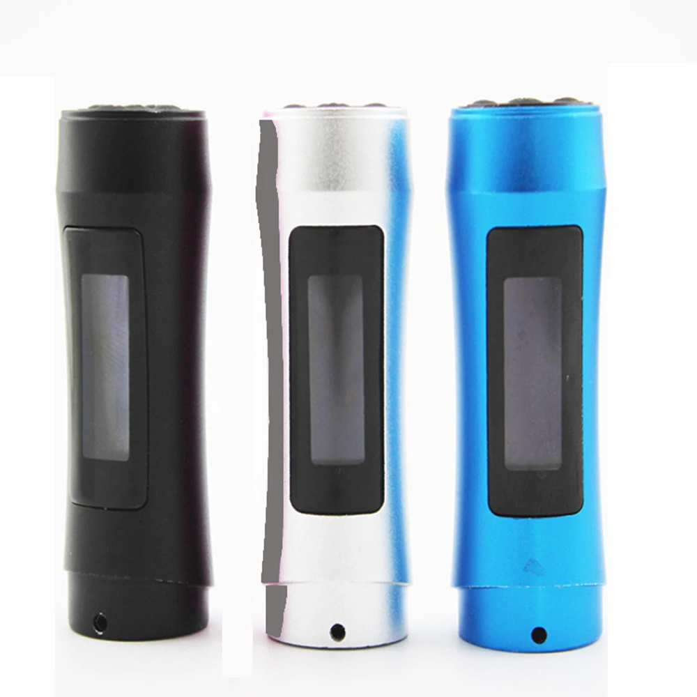 

006 Waterproof IPX8 MP3 Player 1.0" Screen 4GB/8GB FM Swimming Diving Music Player