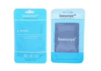 

Seasonye 3080mAh BL-44E1F / BL44E1F / BL 44E1F Phone Replacement Battery For LG V20 VS995 US996 LS997 H990 H990DS F800 10pcs/lot