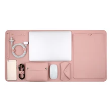 5в1 чехол для ноутбука, набор для Macbook Air 13 чехол для ноутбука с настольным ковриком, сумка для мыши, чехол для Macbook Pro retina 13