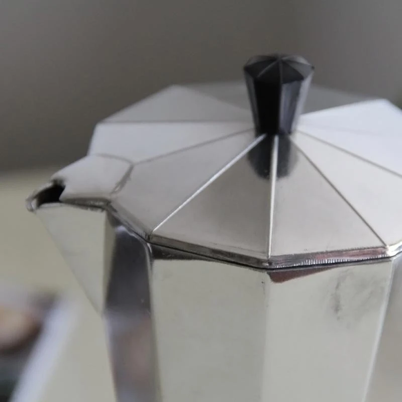 SZS бытовой алюминий латте кофейник Мока плита эспрессо инструмент легко чистить кофейный для дома и офиса