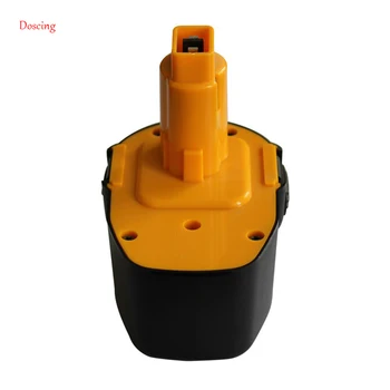 

Is being produced New Replacement battery for Dewalt DEW-14.4 power tool battery pack 14.4V 3000mAh DC9091 DE9038 DW9094