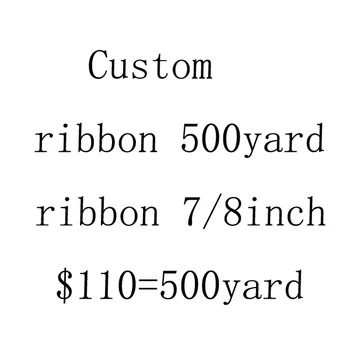 

Free shipping 500yard 7/8inch exclusive cartoon character custom printed grosgrain ribbon