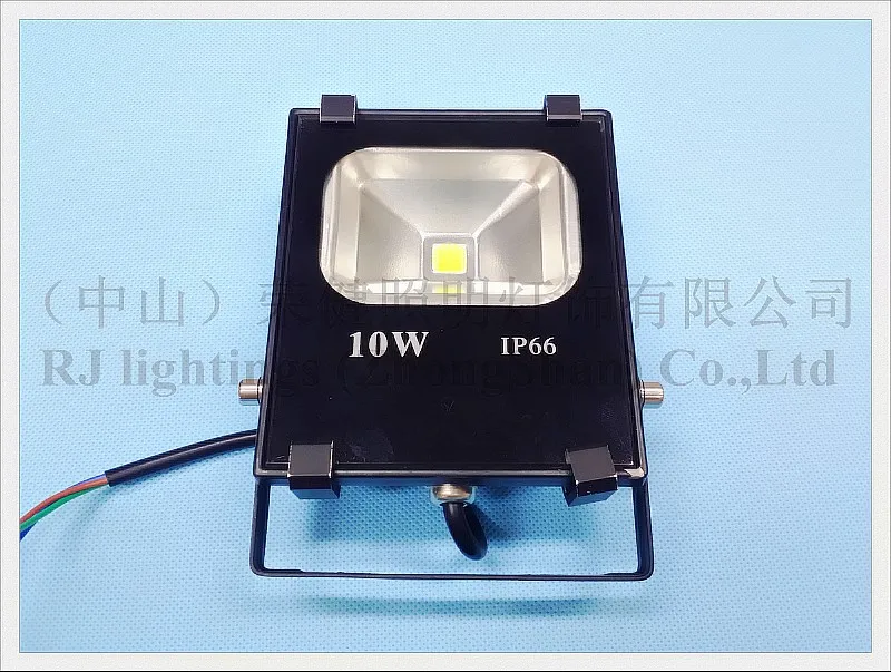 led flood light new radiator 10w (2)