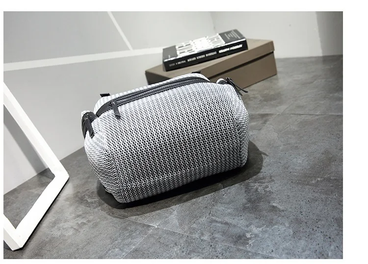 Breathable grid Women Backpack Large Capacity School Bags for Teenage Girls anti theft backpack for travelling female Shoulder Bags (4)