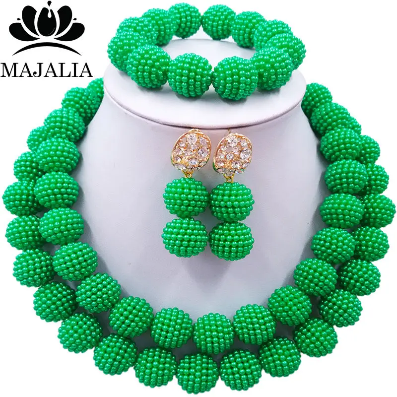 2R Simulated Pearl Jewelry Set (13)