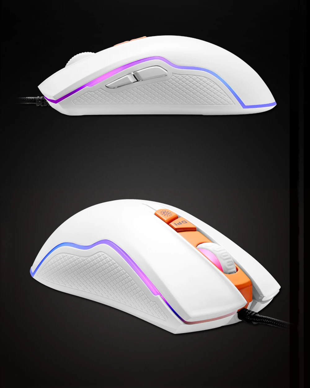 Gaming Mouse 1-F500-17