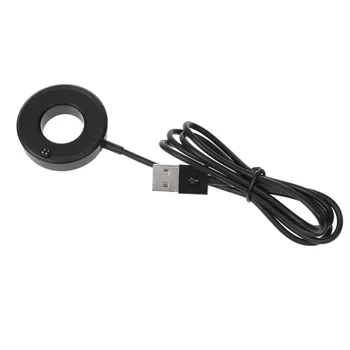 

MASiKEN Replacement USB Data Magnetic Charger Charging Cradle Dock for ASUS Zenwatch 3 Stand Smart Watch