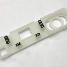 Новая цифровая кнопка для ключей резиновая клавиатура аксессуары для ремонта Motorola XiR M3188 двухстороннее портативное радио