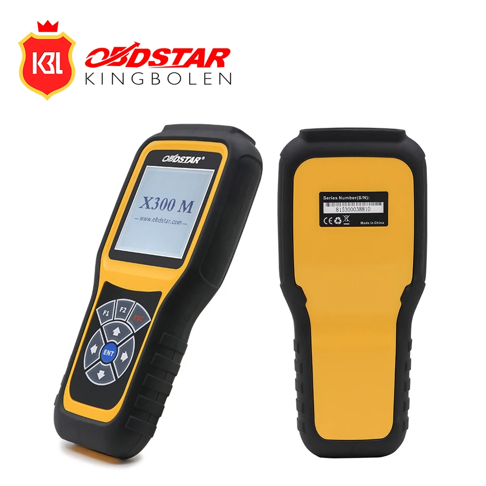 Инструмент для диагностики пробега OBDSTAR X300M OBDII коррекция одометра X300 M (все